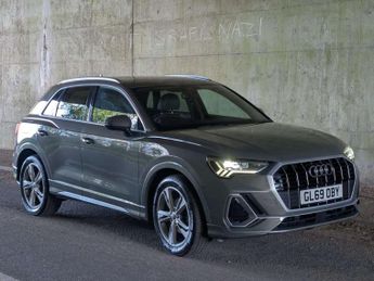 Audi Q3 2.0 Q3 S Line 35 TDI Semi-Auto 5dr
