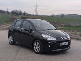 Citroen C3 1.6 C3 Exclusive Auto 5dr