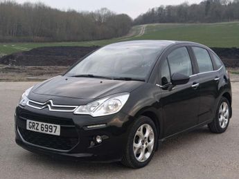 Citroen C3 1.6 C3 Exclusive Auto 5dr