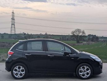 Citroen C3 1.6 C3 Exclusive Auto 5dr