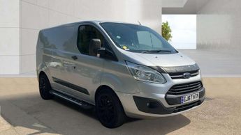 Ford Transit 2.0 TDCi 270 Trend Panel Van 5dr Diesel Manual L1 H1 (157 g/km, 