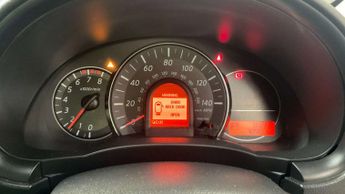 NISSAN MICRA 1.2 Acenta Hatchback 5dr Petrol CVT Euro 5 (80 ps)