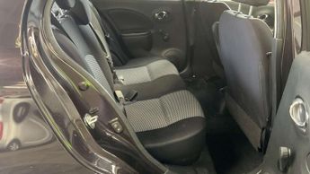 NISSAN MICRA 1.2 Acenta Hatchback 5dr Petrol CVT Euro 5 (80 ps)