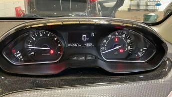 PEUGEOT 2008 1.2 PureTech Active SUV 5dr Petrol ETG Euro 6 (s/s) (82 ps)