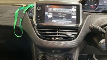 PEUGEOT 2008 1.2 PureTech Active SUV 5dr Petrol ETG Euro 6 (s/s) (82 ps)