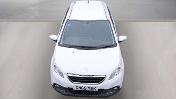 PEUGEOT 2008 1.2 PureTech Active SUV 5dr Petrol ETG Euro 6 (s/s) (82 ps)