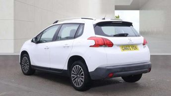 PEUGEOT 2008 1.2 PureTech Active SUV 5dr Petrol ETG Euro 6 (s/s) (82 ps)