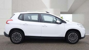 PEUGEOT 2008 1.2 PureTech Active SUV 5dr Petrol ETG Euro 6 (s/s) (82 ps)