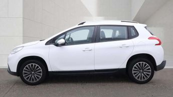 PEUGEOT 2008 1.2 PureTech Active SUV 5dr Petrol ETG Euro 6 (s/s) (82 ps)