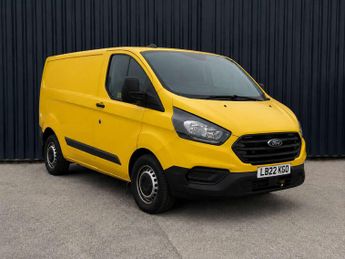 Ford Transit 2.0 Transit Custom 340 Leader EcoBlue