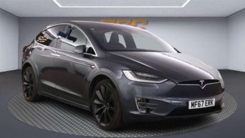 Tesla MODEL X ModeL X 75D 4WD 5dr