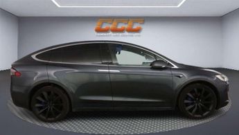 Tesla MODEL X ModeL X 75D 4WD 5dr