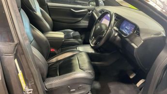 Tesla MODEL X ModeL X 75D 4WD 5dr