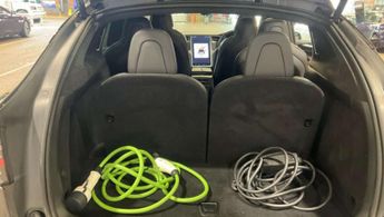 Tesla MODEL X ModeL X 75D 4WD 5dr