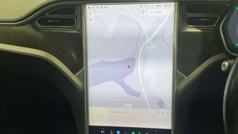 Tesla MODEL X ModeL X 75D 4WD 5dr