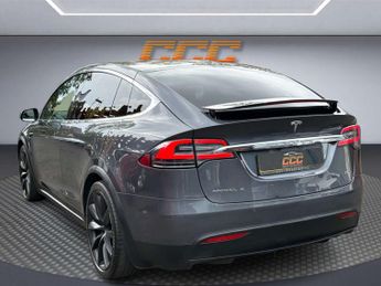 Tesla MODEL X ModeL X 75D 4WD 5dr