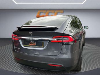 Tesla MODEL X ModeL X 75D 4WD 5dr