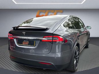Tesla MODEL X ModeL X 75D 4WD 5dr