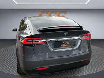 Tesla MODEL X ModeL X 75D 4WD 5dr
