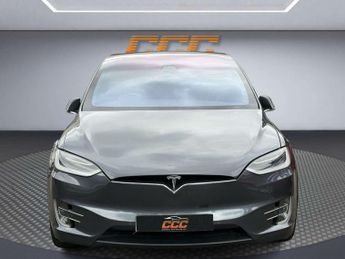 Tesla MODEL X ModeL X 75D 4WD 5dr
