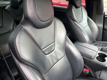 Tesla MODEL X ModeL X 75D 4WD 5dr