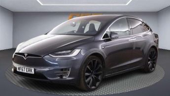 Tesla MODEL X ModeL X 75D 4WD 5dr