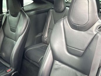 Tesla MODEL X ModeL X 75D 4WD 5dr