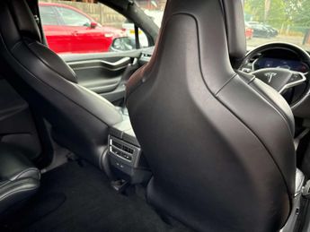 Tesla MODEL X ModeL X 75D 4WD 5dr