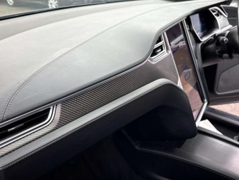Tesla MODEL X ModeL X 75D 4WD 5dr