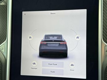 Tesla MODEL X ModeL X 75D 4WD 5dr