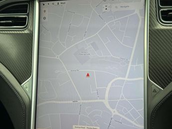 Tesla MODEL X ModeL X 75D 4WD 5dr