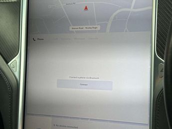 Tesla MODEL X ModeL X 75D 4WD 5dr