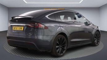 Tesla MODEL X ModeL X 75D 4WD 5dr