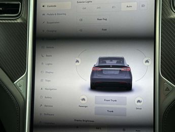 Tesla MODEL X ModeL X 75D 4WD 5dr