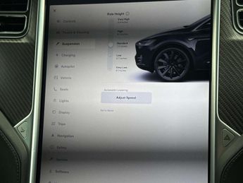 Tesla MODEL X ModeL X 75D 4WD 5dr
