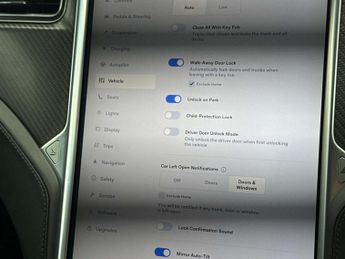 Tesla MODEL X ModeL X 75D 4WD 5dr