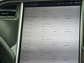 Tesla MODEL X ModeL X 75D 4WD 5dr