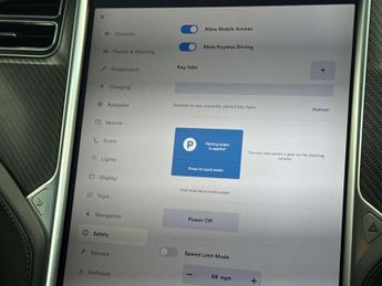 Tesla MODEL X ModeL X 75D 4WD 5dr