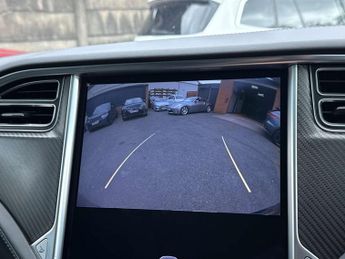 Tesla MODEL X ModeL X 75D 4WD 5dr