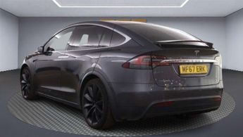 Tesla MODEL X ModeL X 75D 4WD 5dr
