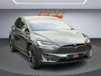 Tesla MODEL X ModeL X 75D 4WD 5dr