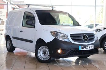 Mercedes Citan 1.5 Citan 109 CDi BlueEfficiency