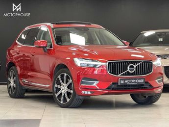 Volvo XC60 2.0 D5 PowerPulse Inscription Pro SUV 5dr Diesel Auto AWD Euro 6