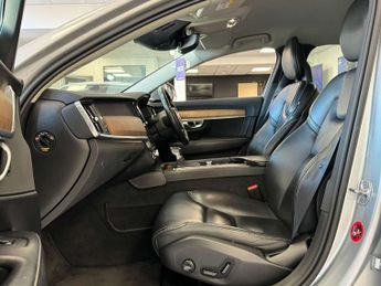 Volvo S90 2.0 D4 Inscription Saloon 4dr Diesel Auto Euro 6 (s/s) (190 ps)