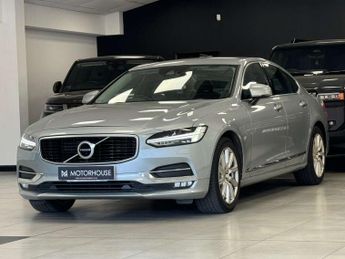 Volvo S90 2.0 D4 Inscription Saloon 4dr Diesel Auto Euro 6 (s/s) (190 ps)