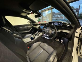 PEUGEOT 508 SW 2.0 BlueHDi GT Line Estate 5dr Diesel EAT Euro 6 (s/s) (160 ps)