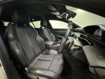 PEUGEOT 508 SW 2.0 BlueHDi GT Line Estate 5dr Diesel EAT Euro 6 (s/s) (160 ps)