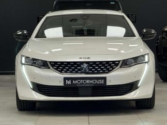 PEUGEOT 508 SW 2.0 BlueHDi GT Line Estate 5dr Diesel EAT Euro 6 (s/s) (160 ps)