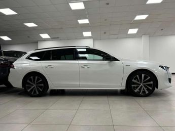 PEUGEOT 508 SW 2.0 BlueHDi GT Line Estate 5dr Diesel EAT Euro 6 (s/s) (160 ps)