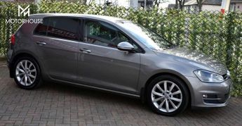 Volkswagen Golf TDi 2.0 TDI BlueMotion Tech GT Hatchback 5dr Diesel Manual Euro 6 (s